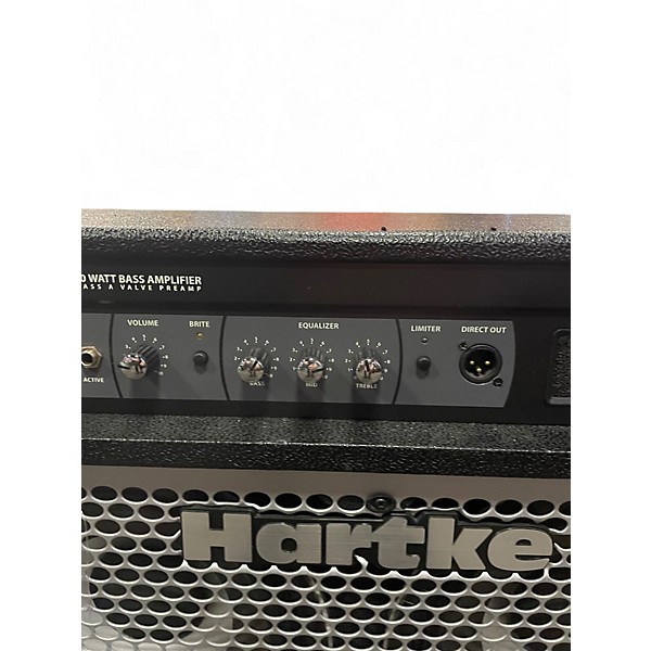 Used Hartke 5410C Bass Combo Amp