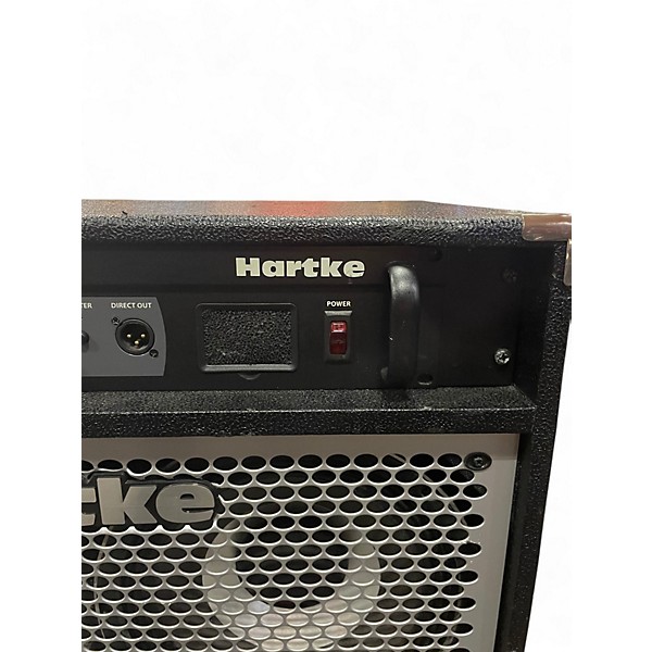 Used Hartke 5410C Bass Combo Amp