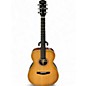 Used Alvarez LF70E NATURAL Acoustic Electric Guitar thumbnail