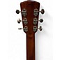 Used Alvarez LF70E NATURAL Acoustic Electric Guitar