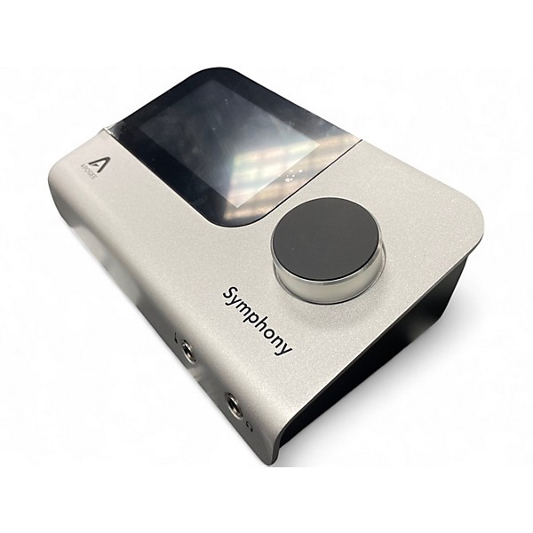 Used Apogee Symphony Desktop Audio Interface