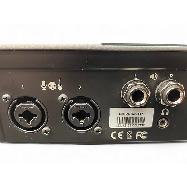 Used Apogee Symphony Desktop Audio Interface