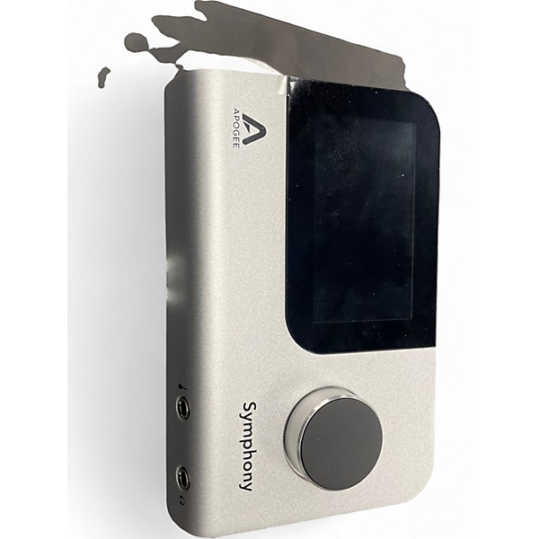 Used Apogee Symphony Desktop Audio Interface