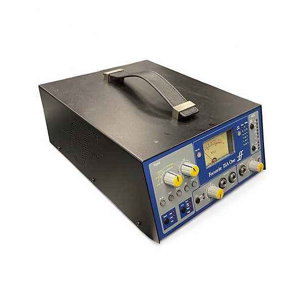 Used Focusrite ISA One Classic Microphone Preamp