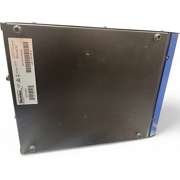 Used Focusrite ISA One Classic Microphone Preamp