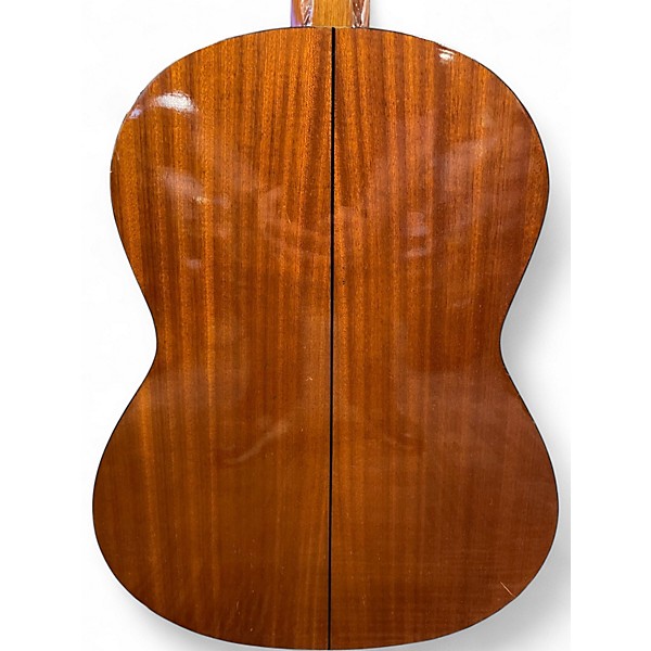 Used 2000s Enrique Tapicas C40 Cadiz Natural Classical Acoustic Guitar