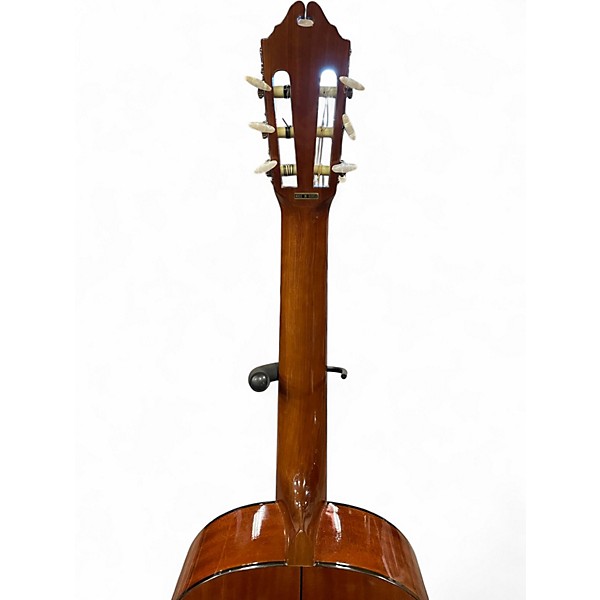 Used 2000s Enrique Tapicas C40 Cadiz Natural Classical Acoustic Guitar