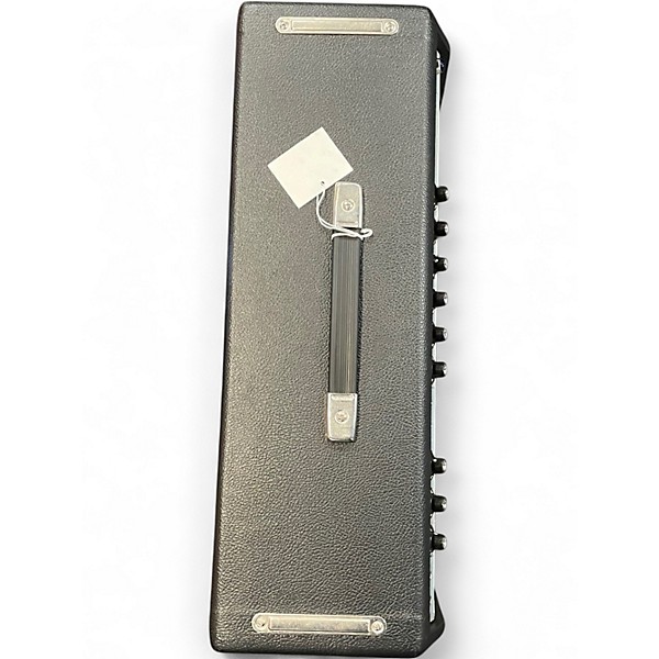 Used Fender 1968 Custom Deluxe Reverb 22W 1x12 Tube Guitar Combo Amp