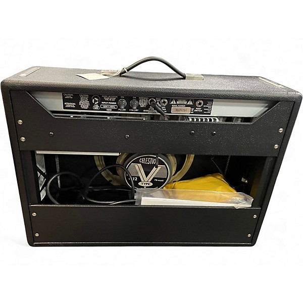 Used Fender 1968 Custom Deluxe Reverb 22W 1x12 Tube Guitar Combo Amp