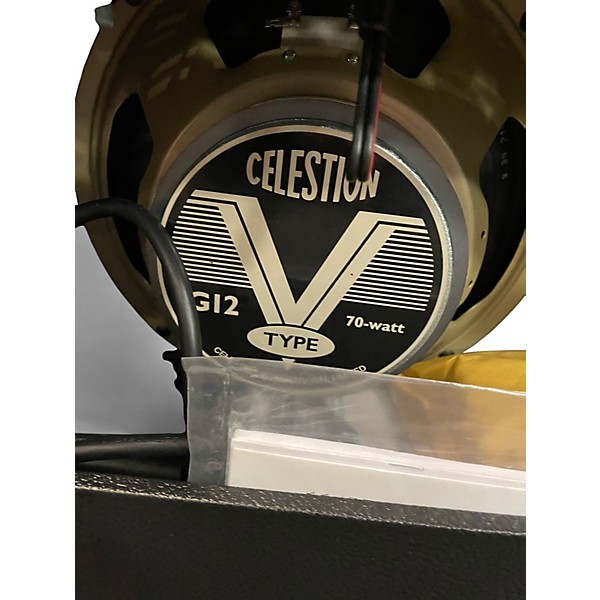 Used Fender 1968 Custom Deluxe Reverb 22W 1x12 Tube Guitar Combo Amp