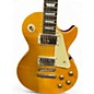 Used Epiphone 1959 Reissue Les Paul Standard Yellow Solid Body Electric Guitar