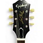 Used Epiphone 1959 Reissue Les Paul Standard Yellow Solid Body Electric Guitar
