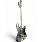 Used ESP Frank Bello Signature Black Electric Bass Guitar thumbnail