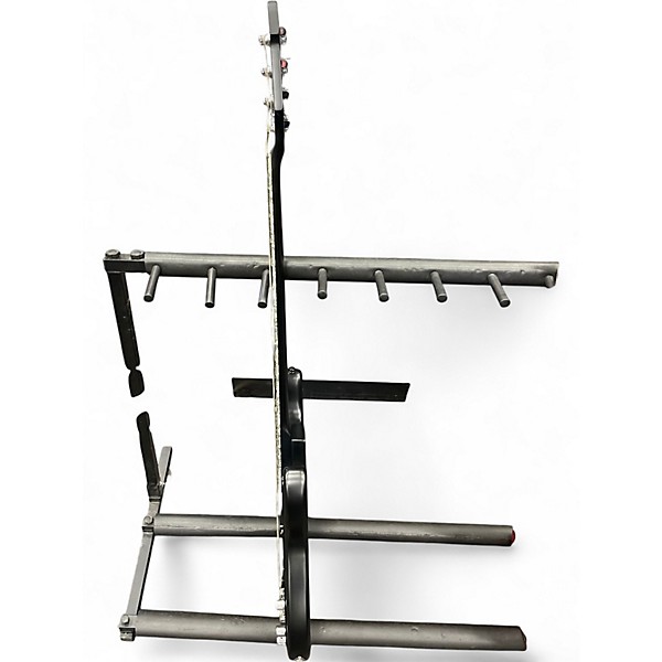 Used ESP Frank Bello Signature Black Electric Bass Guitar