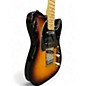 Used 2018 Fender Deluxe Nashville Telecaster 2 Color Sunburst Solid Body Electric Guitar