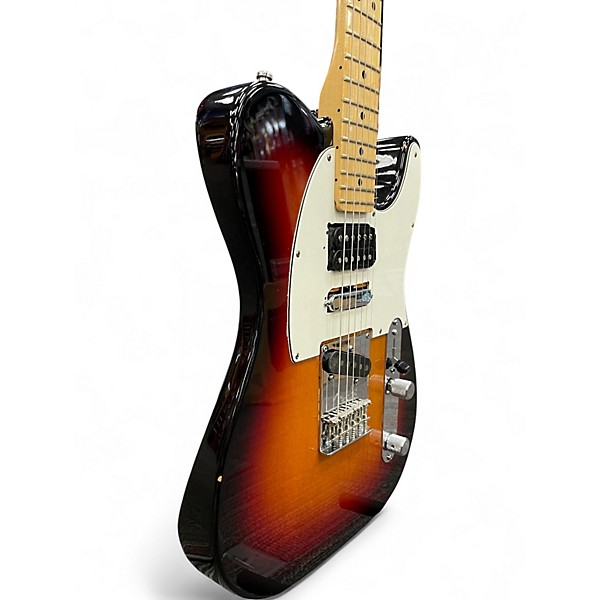 Used 2013 Fender American Standard Telecaster 3 Color Sunburst Solid Body Electric Guitar