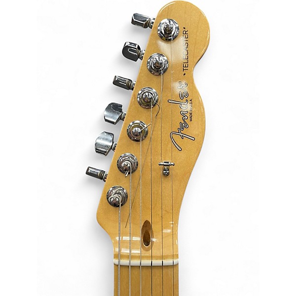 Used 2013 Fender American Standard Telecaster 3 Color Sunburst Solid Body Electric Guitar