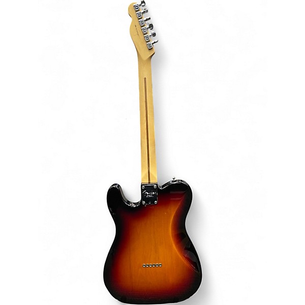 Used 2013 Fender American Standard Telecaster 3 Color Sunburst Solid Body Electric Guitar