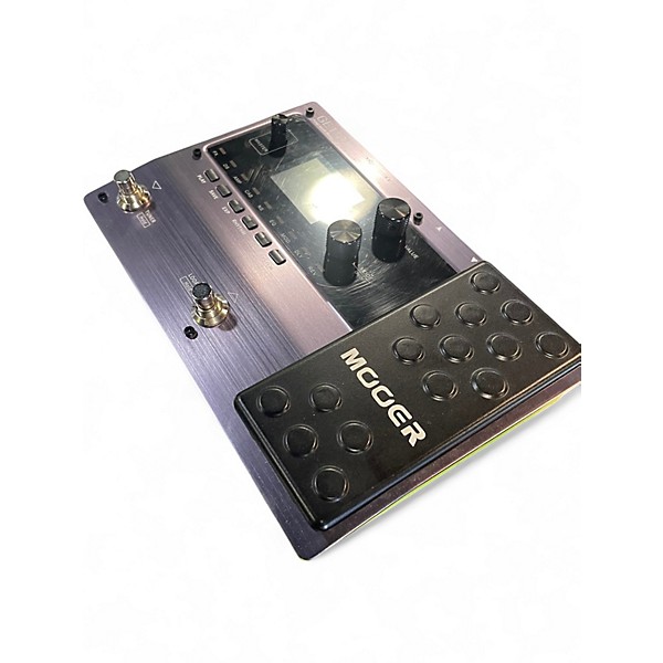 Used Mooer GE150 Effect Processor
