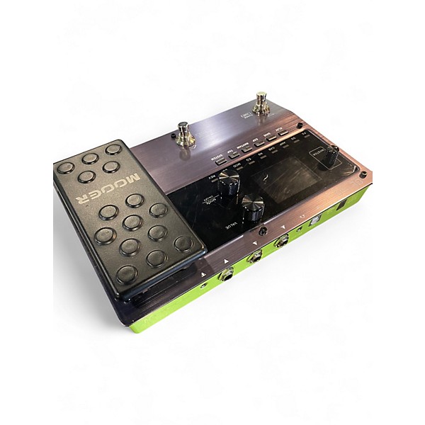 Used Mooer GE150 Effect Processor