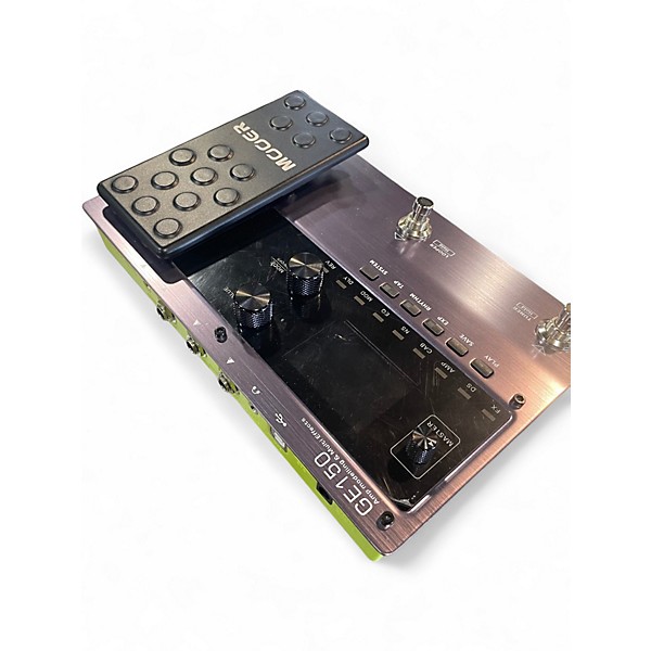 Used Mooer GE150 Effect Processor