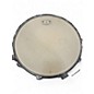 Used GP Percussion 14X5.5 Steel Snare Drum Steel Drum thumbnail