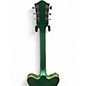 Used Gretsch Guitars G5622T Electromatic Center Block Double Cut Bigsby Metallic Green Hollow Body Electric Guitar