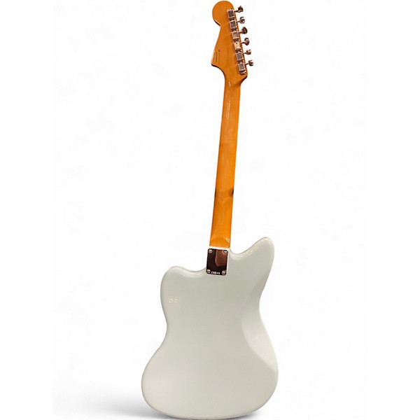 Used 2025 Fender Jazzmaster Baltic Blue Solid Body Electric Guitar