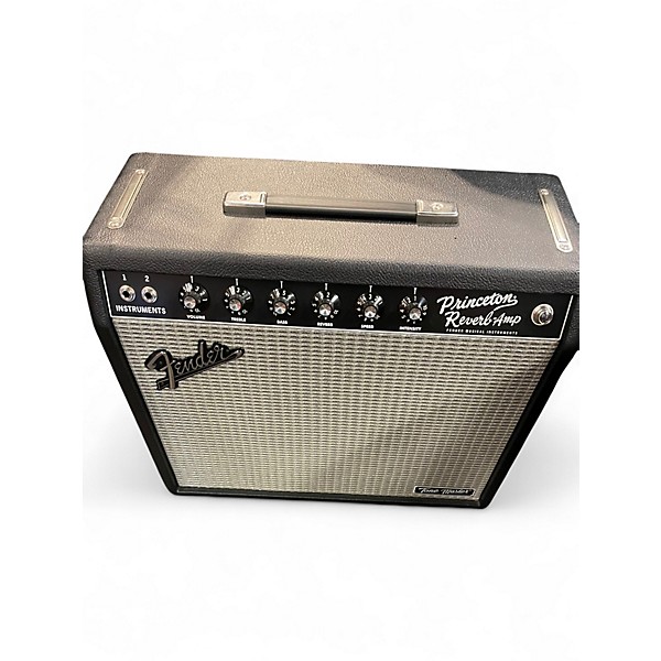 Used Fender Tone Master Princeton Guitar Combo Amp