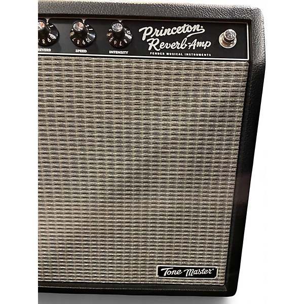 Used Fender Tone Master Princeton Guitar Combo Amp