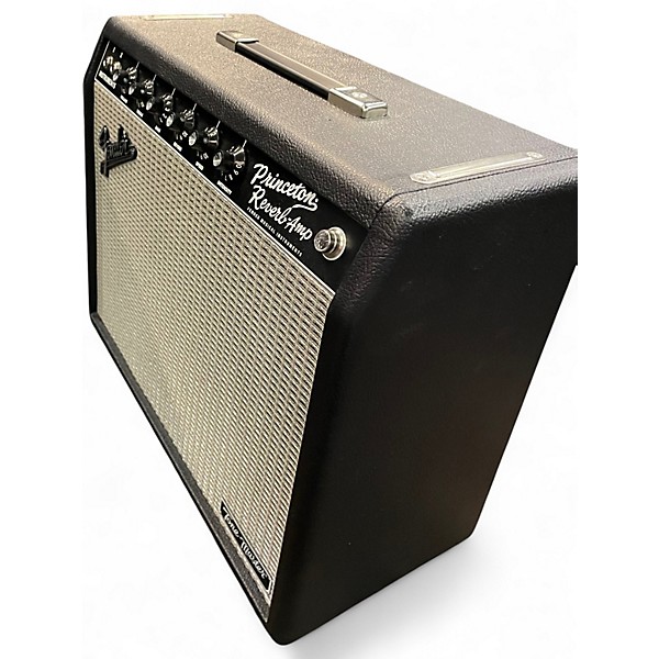 Used Fender Tone Master Princeton Guitar Combo Amp