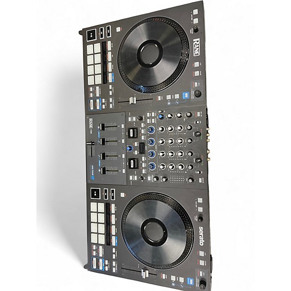 Used SERATO RANE FOUR USB Turntable