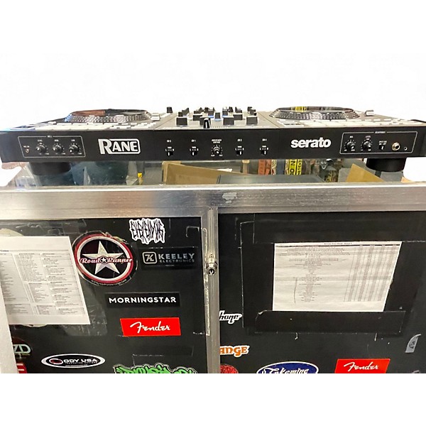 Used SERATO RANE FOUR USB Turntable