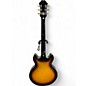 Used Epiphone ES339 Vintage Sunburst Hollow Body Electric Guitar