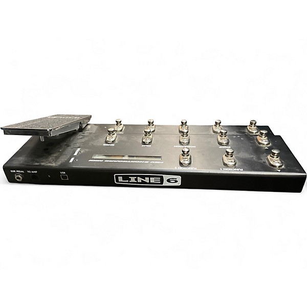 Used Line 6 FBV Shortboard MKII Footswitch