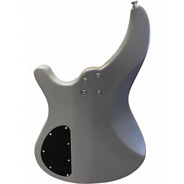 Used Mitchell MB100 Short-Scale Bass Charcoal Satin Electric Bass Guitar