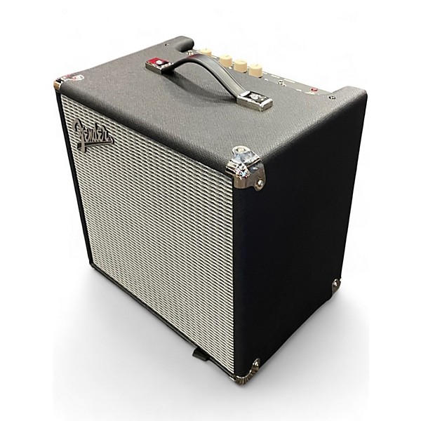 Used Fender Rumble 25 25W 1x8 Bass Combo Amp