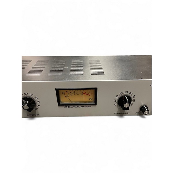 Used Warm Audio WA2A Compressor