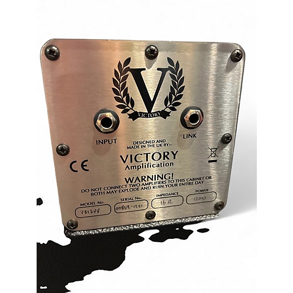 Used Victory V212VV Guitar Cabinet