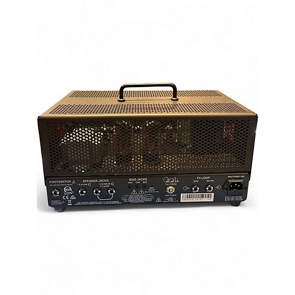 Used PRS MT15 Tube Guitar Amp Head