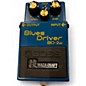 Used BOSS BD2W Blues Driver Waza Craft Effect Pedal thumbnail