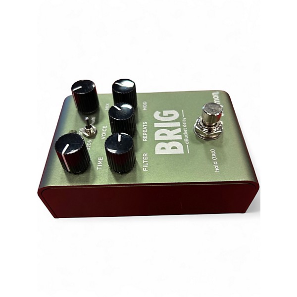 Used Strymon Brigadier dBucket Delay Effect Pedal