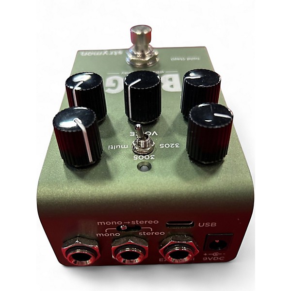 Used Strymon Brigadier dBucket Delay Effect Pedal