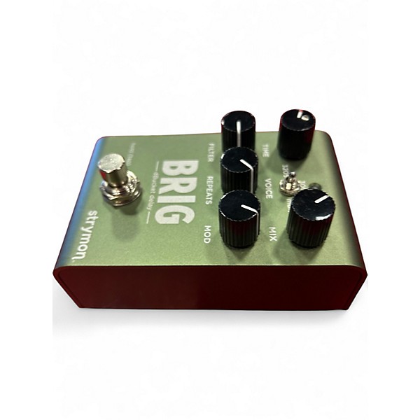 Used Strymon Brigadier dBucket Delay Effect Pedal