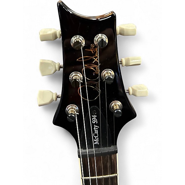 Used PRS S2 McCarty 594 SUNBURST Solid Body Electric Guitar