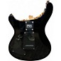Used PRS CE24 Black Solid Body Electric Guitar