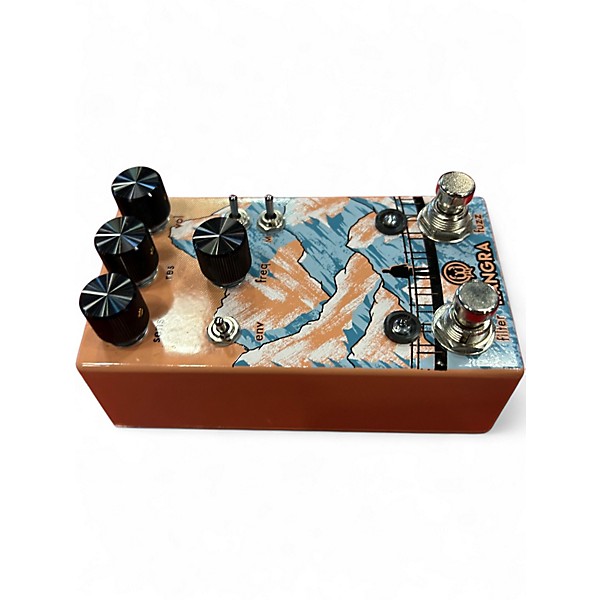 Used Walrus Audio KANGRA Effect Pedal