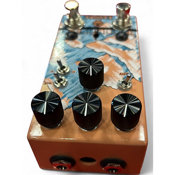 Used Walrus Audio KANGRA Effect Pedal