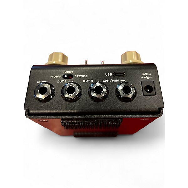 Used Strymon Flint Tremolo and Reverb V2 Effect Pedal