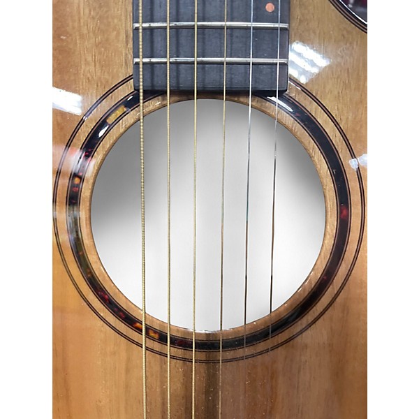 Used Epiphone J-200EC Studio Black Acoustic Electric Guitar